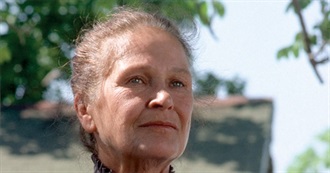 Colleen Dewhurst Movies