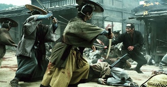 Whatculture&#39;s 10 Greatest Samurai Films of the 21st Century