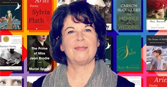 Meg Wolitzer&#39;s 10 Favorite Books