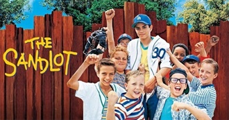 90s Kids Sports Movies