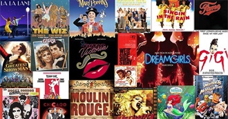 The Best of Modern Musicals