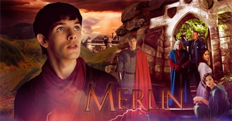 Merlin Girls