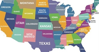 How Many States Have You Visited in the USA?