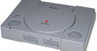 Every PS1 Game Karen Has Played