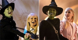 Films to Watch With Elphaba and Glinda