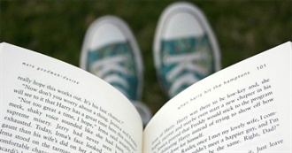 Books &amp; Shoes