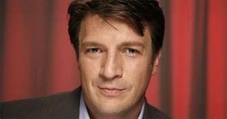 Nathan Fillion @ Movies