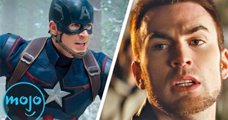 Watchmojo&#39;s Top 10 Best Chris Evans Performances