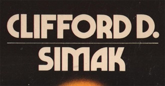 Books by Clifford D. Simak