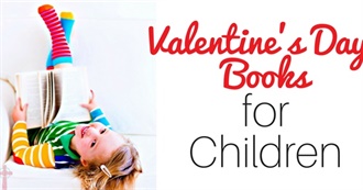 Valentine&#39;s Day Books for Kids