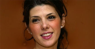 Marisa Tomei @ Movies