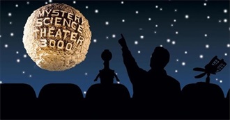 The Very Best Episodes of Mystery Science Theatre 3000