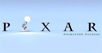 Pixar Films Watchlist