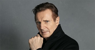 Liam Neeson Movies I&#39;ve Seen Update 3