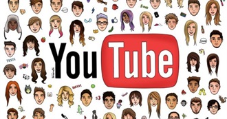 Top YouTubers to Subscribe To.