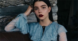 Anya Taylor-Joy&#39;s Filmography