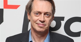 Steve Buscemi Filmography (2018)