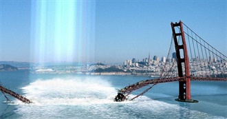 Movies Where Golden Gate Bridge Is Destroyed