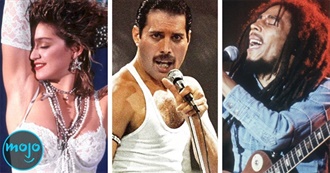 Watchmojo: Top 30 Most Important Moments in Music History