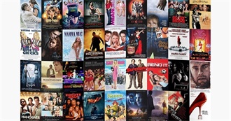 Movies Seen in the Theater 2000-2009