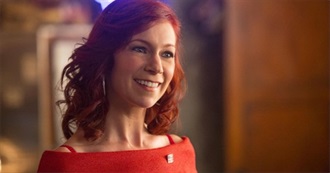 Carrie Preston&#39;s 10 Favorite Books