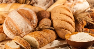 Big Si&#39;s Favourite Breads