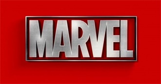 Marvel Movies &amp; Shows I&#39;ve Seen