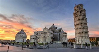 Lonely Planet&#39;s Top Experiences and Sights in Italy: Pisa