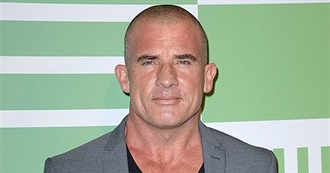 Dominic Purcell Movies I&#39;ve Seen