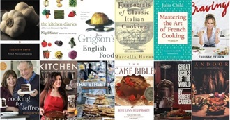 10 Best Cookbooks Will Be in 10 Years