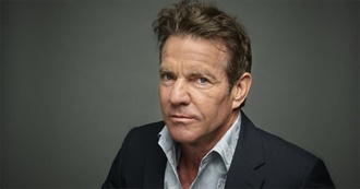 Filmography - Dennis Quaid