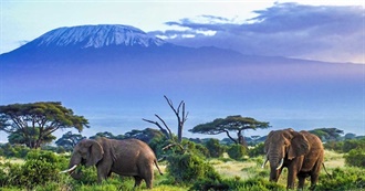 Lonely Planet&#39;s Top Experiences and Sights in Tanzania