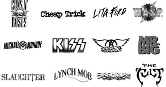 Heavy Metal / Hard Rock Bands