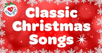 Henry S. Favorite Christmas Songs