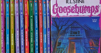 Goosebumps Books (Original Series)