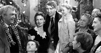 12 Best Black and White Christmas Movie Classics