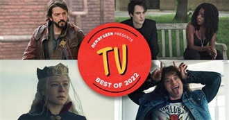 Den of Geek&#39;s the Best TV Shows of 2022