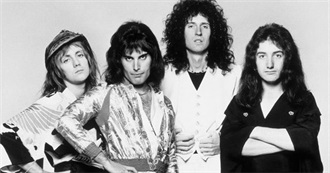 Personal Opinion: Queen Albums Ranked Worst to Best