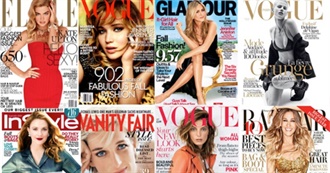 Magazine Covers