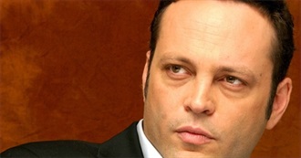 Vince Vaughn Filmography