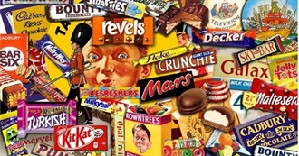 100 British Sweets and Treats