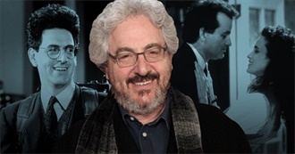 The Late Great Harold Ramis &amp; His Films