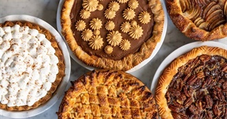 Kinds of Pie