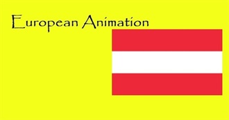 European Animation Part 12: Austria