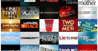 S&#39;s TV Shows