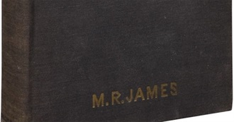 M.R. James Ghost Stories