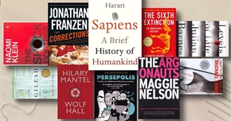 21st Century Short List Best Books