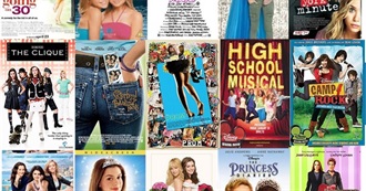 Best Girly Teen Movies