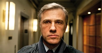 Christoph Waltz Filmography (Post-2009)