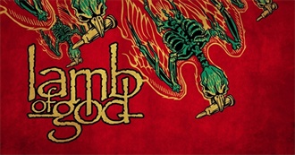 Lamb of God Discography